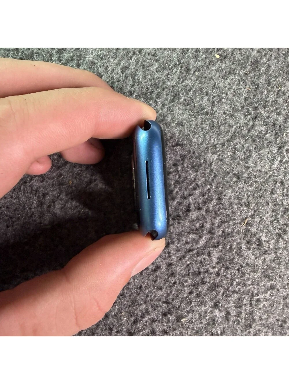 Apple Watch Series 7 41mm Gps Cellular Aluminum Blue